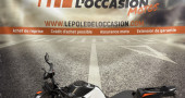 KTM 890 Duke R Blanche et Orange