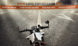 KTM 890 Duke R Blanche et Orange