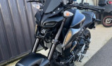 YAMAHA MT-125 ABS  MT125