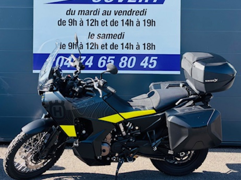 HUSQVARNA NORDEN 901