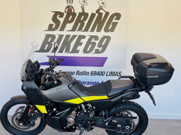 HUSQVARNA NORDEN 901