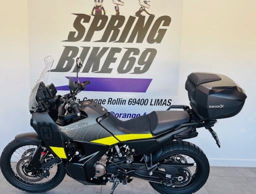 HUSQVARNA NORDEN 901