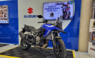 SUZUKI V-STROM 800SE