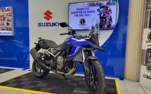 SUZUKI V-STROM 800SE