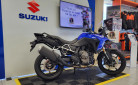 SUZUKI V-STROM 800SE