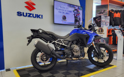 SUZUKI V-STROM 800SE