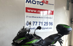 KAWASAKI VERSYS 650