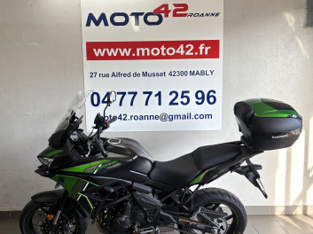 KAWASAKI VERSYS 650