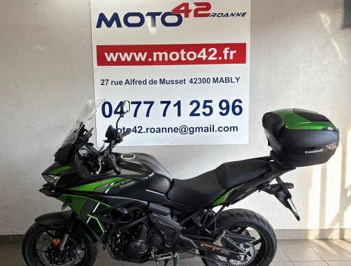 KAWASAKI VERSYS 650