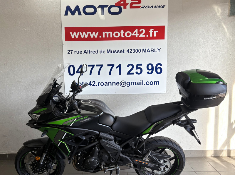 KAWASAKI VERSYS 650