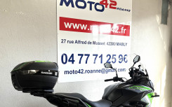 KAWASAKI VERSYS 650