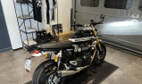 TRIUMPH SPEED TWIN 1200 RS