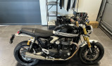 TRIUMPH SPEED TWIN 1200 RS