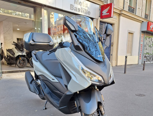 HONDA NSS FORZA 125 Smart TopBox