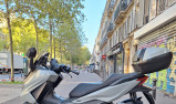 HONDA NSS FORZA 125 Smart TopBox