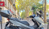 HONDA NSS FORZA 125 Smart TopBox