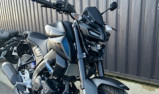 YAMAHA MT-125 ABS  MT125