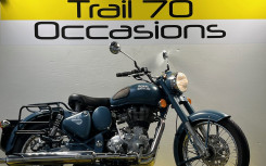 ROYAL ENFIELD CLASSIC 500 BLUE SQUADRON