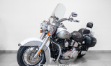 HARLEY DAVIDSON - SOFTAIL DELUXE COULEUR METAL