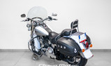 HARLEY DAVIDSON - SOFTAIL DELUXE COULEUR METAL