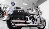 HARLEY DAVIDSON - SOFTAIL DELUXE COULEUR METAL