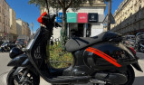 VESPA GTV 300