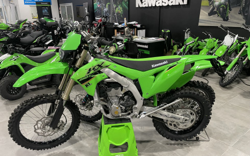 KAWASAKI KX250F ENDURO kxx