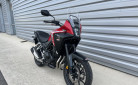 HONDA NX 500 17/01/2025 341 KMS