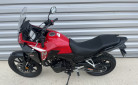 HONDA NX 500 17/01/2025 341 KMS