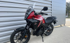 HONDA NX 500 17/01/2025 341 KMS
