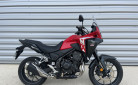 HONDA NX 500 17/01/2025 341 KMS