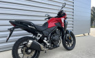 HONDA NX 500 17/01/2025 341 KMS