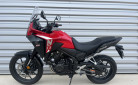 HONDA NX 500 17/01/2025 341 KMS
