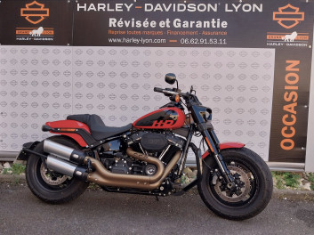 HARLEY-DAVIDSON SOFTAIL FAT BOB 1868 2024