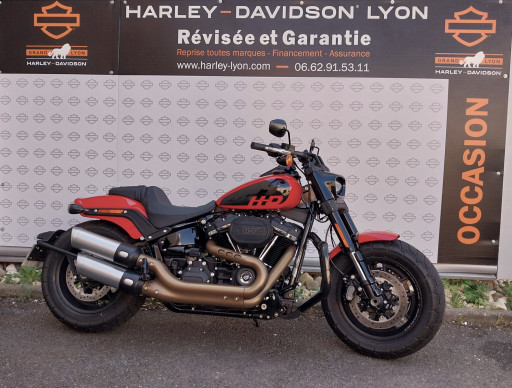 HARLEY-DAVIDSON SOFTAIL FAT BOB 1868 2024