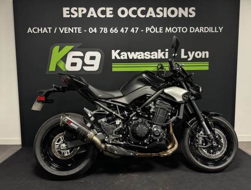 KAWASAKI Z900 FULL PERFORMANCE
