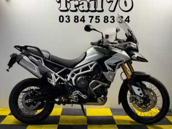 TRIUMPH TIGER 900 RALLY PRO  MY22