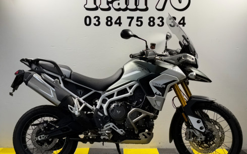 TRIUMPH TIGER 900 RALLY PRO  MY22