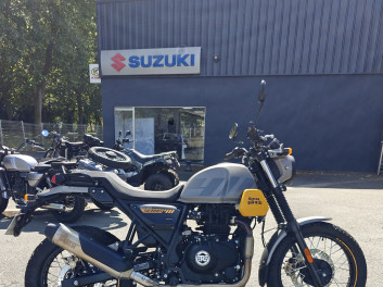 ROYAL ENFIELD SCRAM 411
