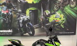 KAWASAKI Z400