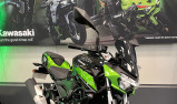 KAWASAKI Z400