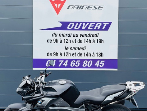 BMW k1300r