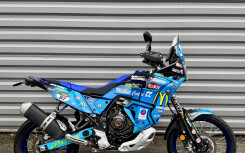 YAMAHA TENERE 700 World Raid
