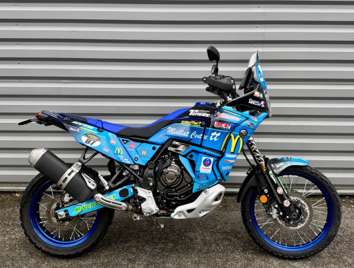 YAMAHA TENERE 700 World Raid