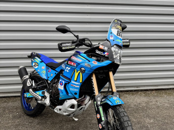 YAMAHA TENERE 700 World Raid