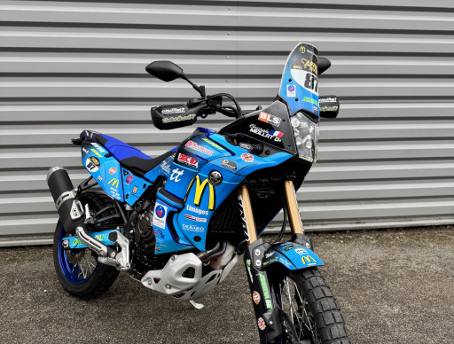 YAMAHA TENERE 700 World Raid