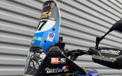 YAMAHA TENERE 700 World Raid