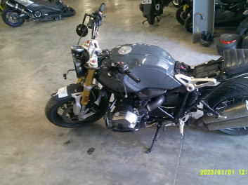 BMW R NineT ACCIDENTE RSV N°22080