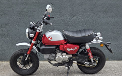 HONDA Z125 MONKEY