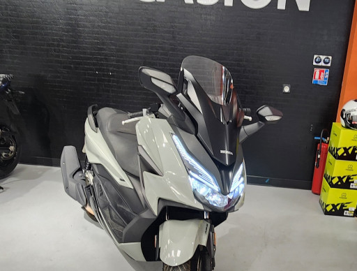 HONDA NSS FORZA 125